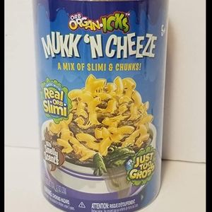 Mukk N Cheese Toy